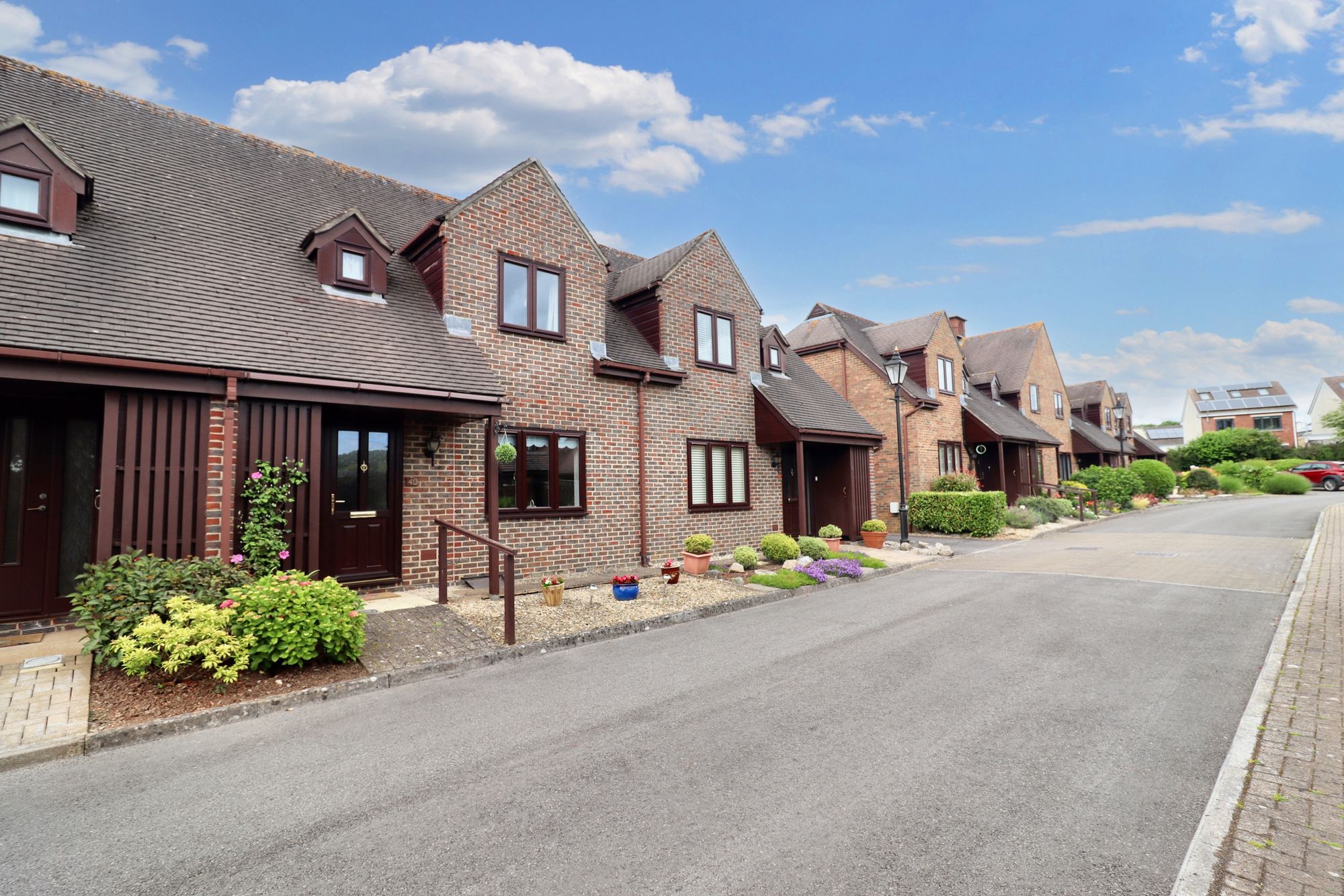 Courville Close