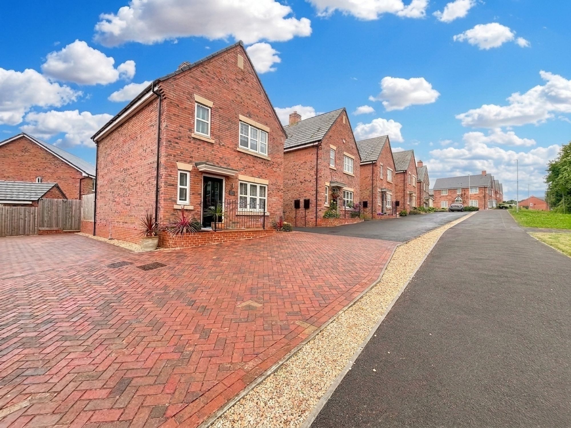 Pentland Avenue